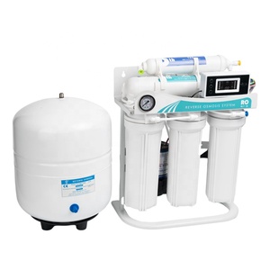 Precio de fábrica Marco de soporte de 0,0001 micras PH mineral alcalino TDS pantalla digital 5/6/7/8 etapas filtro de agua de ósmosis <span class=keywords><strong>inversa</strong></span> - Product Image 2