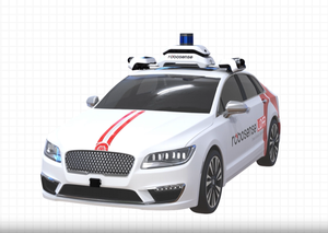 เซ็นเซอร์ LiDAR รุ่น RoboSense Original 128 เส้น 360 องศา ช่วงการมองเห็นแนวนอน IP67 ระยะตรวจจับ 200 เมตร ระบบการรับรู้สำหรับการขับขี่อัตโนมัติ/ระบบช่วยขับขี่ - Product Image 4