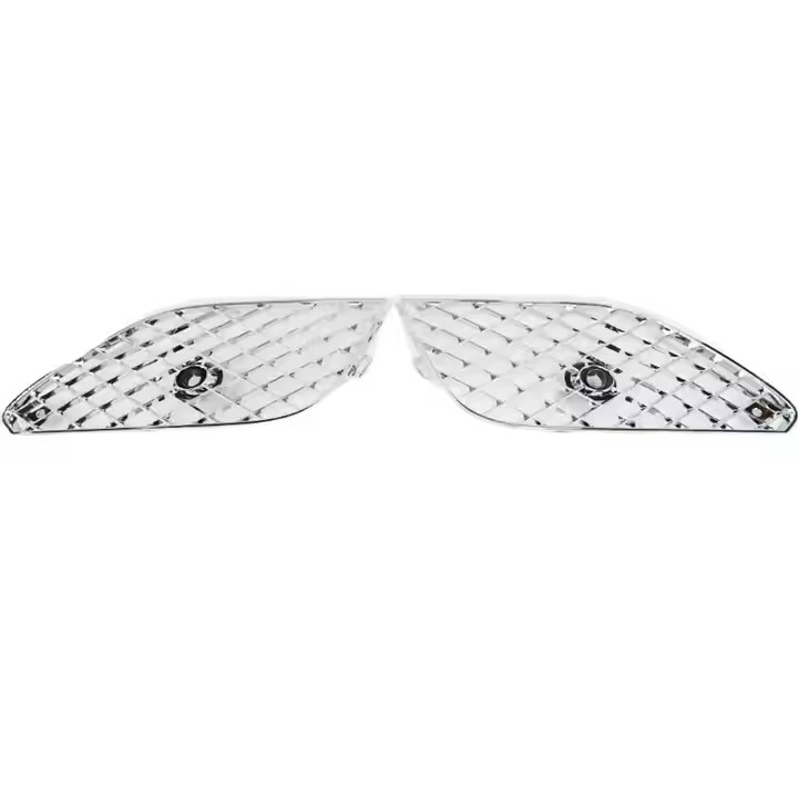 Auto body Parts Body System OEM 3W3807647 3W3807648 Bumper grille around for Bentley Auto Parts Image 4
