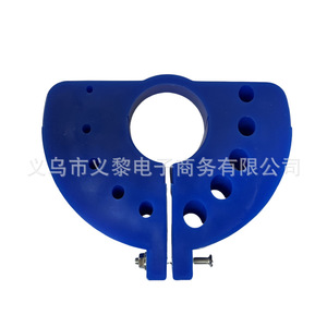 Yili Drill Bit <b>Sharpener</b> 10 In 1 For 100 Angle Grinder Carbon Steel Plastic Diy <b>Tool</b> - Product Image 2