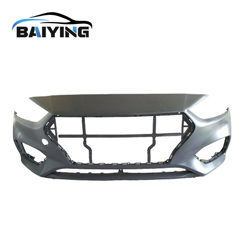 Hyundai Accent 2016 Front Bumper - 86511-H6000 by Baiying