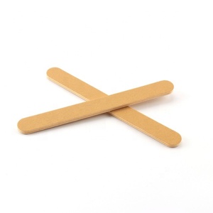 <span class=keywords><strong>Lime</strong></span> <span class=keywords><strong>a</strong></span> Ongles 100/180 Grit Gold Limes à ongles Forme droite Taille 7 "Bord rond Double face Bord rond 180/240 Grit <span class=keywords><strong>Lime</strong></span> à ongles - Product Image 2