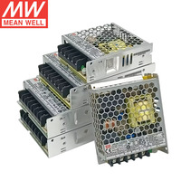 Mean Well LRS Serie 35W 50W 75W 100W 150W 200W 350W 450W 600W Fuente de alimentación conmutada Meanwell 3,3 V 5V 12V 24V 36V 48V