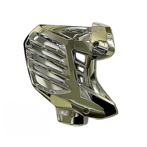 Couvercle <span class=keywords><strong>de</strong></span> <span class=keywords><strong>radiateur</strong></span>, couvercle décoratif, carénage et couvercle résistant aux rayures pour modèle <span class=keywords><strong>de</strong></span> moto NVX155 - Product Image 4