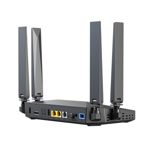 UN-PON GB722 2.4G/5G GPON/EPON <span class=keywords><strong>AC1200</strong></span> Android Box de Doble Banda 2GE 1TEL FTTH ONU con OTT 32G Almacenamiento HD-<span class=keywords><strong>MI</strong></span> Equipo de Fibra Óptica - Product Image 4