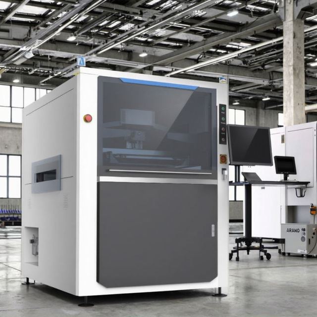 Pre Wave Soldering Aoi Machine Visual Aoi Machine Aoi Machine Price