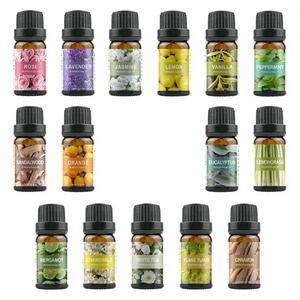 Vente Flash : Huile Essentielle Composée Hydrosoluble à Base d'Extraits Végétaux Naturels, Vente Directe Usine, pour Aromathérapie et Diffuseur d'Arômes - Product Image 2