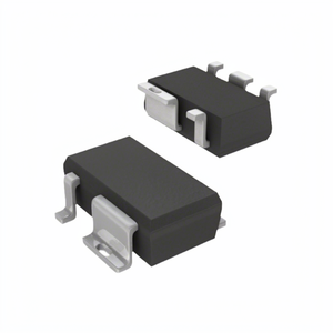 Power Management (PMIC) 6 SMD , Gull Wing Components Electronic Authorized Distributor IFX54211MBV33HTSA1 - Product Image 1
