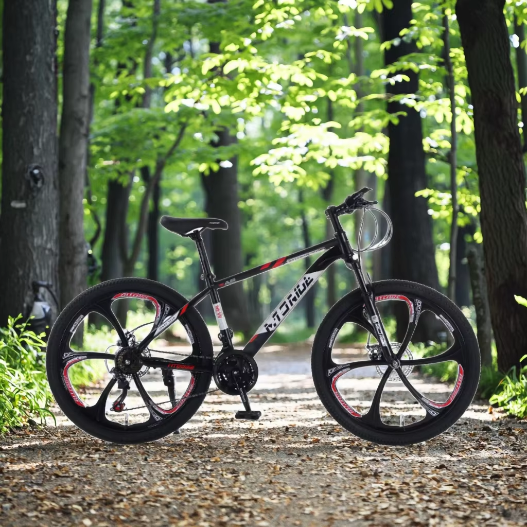 Autocollant Vélo Personnalisé Avec Drapeau