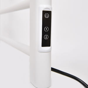 Sèche-serviettes économique Avonflow, chauffe-serviettes, porte-serviettes pour salle de bain, sur pied - Product Image 5