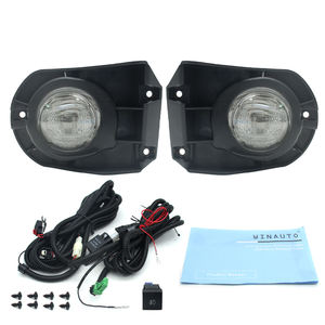 WINAUTO nuevas luces antiniebla LED con arnés de cables DRL para <span class=keywords><strong>Toyota</strong></span> para <span class=keywords><strong>Yaris</strong></span> para Corolla CROSS 2020 2021 <span class=keywords><strong>2022</strong></span> luz de advertencia de luz <span class=keywords><strong>azul</strong></span> - Product Image 3