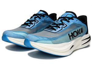 2026 HOKAS ONE Cielo X1 2.0 Top Quality Versatile Sports Sneakers Retro Classic Fashion Design for Spring Running - Product Image 2