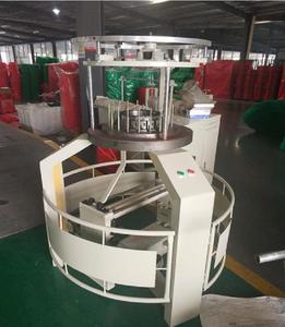 Nhựa Rau Lưới Túi Làm Máy Thông Tư Máy Dệt Kim - Product Image 6