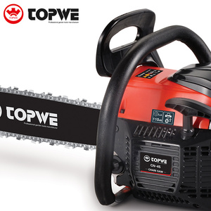 Motosierra Profesional TOPWE de 2 Tiempos, Motosierra de Gasolina de 45cc Refrigerada por Aire, Máquina para Cortar Árboles - Product Image 3