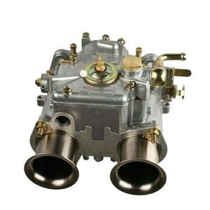 <span class=keywords><strong>Carburateur</strong></span> <span class=keywords><strong>Weber</strong></span> <span class=keywords><strong>40</strong></span> <span class=keywords><strong>DCOE</strong></span> pour moteurs VW V8 4 cylindres 6 cylindres 1.5 1.6 1.7 1.8 Modèles à double choke 19550.174 <span class=keywords><strong>Carburateur</strong></span> 40mm - Product Image 5