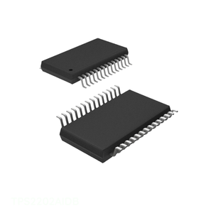 ชิ้นส่วนอิเล็กทรอนิกส์ดั้งเดิม ระบบจัดการพลังงาน (PMIC) TPS2202AIDB 30 SSOP (0.209 นิ้ว, กว้าง 5.30 มม.) ไอซีสวิตช์จ่ายไฟ 30SSOP มีสินค้าในสต็อก - Product Image 1