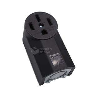משטח הר 125V/250V 50A NEMA 14-50R טווח ומייבש סומק כוח קיבול - Product Image 6