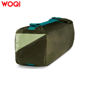 Tente de camping Woqi pour toit de voiture, 6 kg, 3 saisons, respirante, vert militaire, polyester imperméable 3000 mm - Product Image 3
