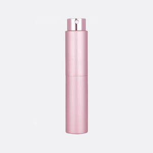 Wholesale Empty Aluminum Metal Perfume Atomizer 10ml Multiple Colors Refillable <b>Spray</b> Travel Bottle Perfume Bottle - Product Image 6