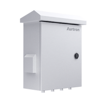 Passerelle industrielle Aurtron EGU30 intégrée pour Ethernet avec chipset SX1303 LoRaWAN LoRa pour fonctionnement autonome hors ligne