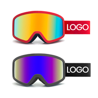 Lunettes de ski Dilupu pour enfants, idéales pour le skate, vente en gros, lunettes de sport, protection intégrale, UV400, anti-buée, lunettes de snowboard