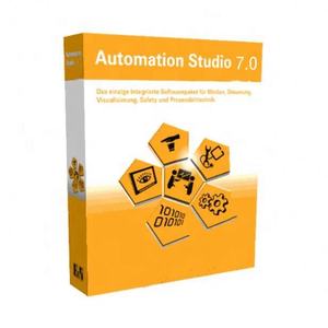 Diseño y Simulación de Sistemas WIN PLC para Automation Studio 7.0 - Product Image 1