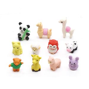 Cao cấp bền TPR bút chì tẩy dễ dàng để làm sạch và phong cách quảng cáo với thiết kế chi tiết - Product Image 2