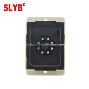 Relais de temporisation miniature multifonction SLYB de bonne qualité, AC220V AH2-YA, minuterie analogique multi-plages, faible consommation, usage général - Product Image 4