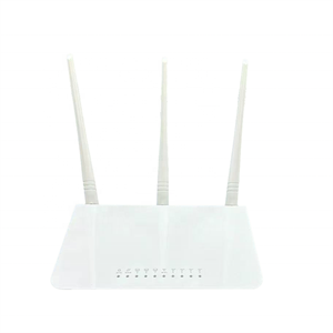 Modem Router Wifi Gigabit Tenda F3 V6 <span class=keywords><strong>300Mbps</strong></span> Cablato ONU 2.4GHz 5dBi - Product Image 2