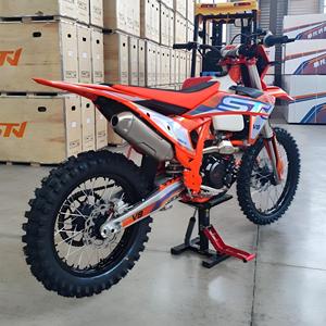 새로운 모델 오리지널 V8 Pro NB300 수냉식 대형 오프로드 오토바이 300cc 핏 바이크 먼지 자전거 300cc - Product Image 6