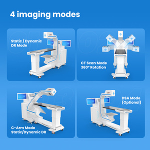Scanner CT vétérinaire multifonctionnel à intelligence artificielle pour la reconstruction médicale, offrant une imagerie haute définition – CT vétérinaire à faisceau conique - Product Image 3