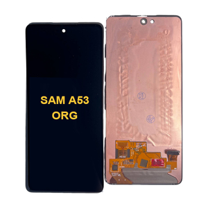 Pantalla LCD Original Profesional para Teléfono A53 <span class=keywords><strong>5G</strong></span> - Product Image 4