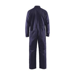 BLAKLADER - 615111008800C48 Ensemble Bleu Marine-SALOPETTE DE TRAVAIL EAN 7330509076613 - Product Image 2