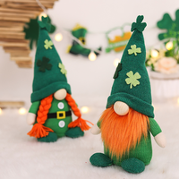 Vente en gros économique : Petits jouets, chapeaux tricotés, décorations pour la fête des Saints-Patrick et de Pâques, décorations pour la Saint-Patrick et la fête des Saints-Patrick irlandaise