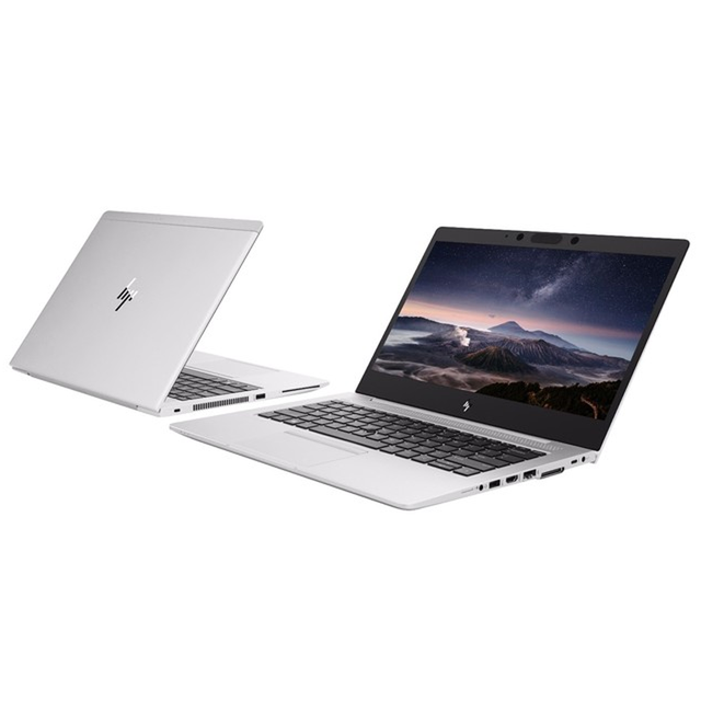 Used Laptop 95% New Intel Core I7-8550U for EliteBook 830 G5 I7-8th 8GB 256 GB SSD 13.3" Windows 10 US Keyboard Business Laptops