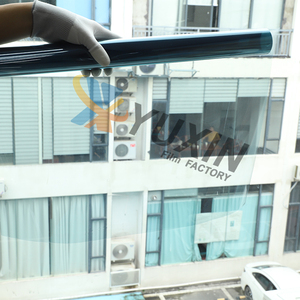 Heat Insulation Glass Building <strong>Window</strong> <strong>Film</strong> 2Ply <strong>99</strong>% <strong>Uv</strong> Rejection Solar <strong>Tinted</strong> <strong>Film</strong> - Product Image 2