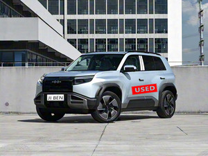 JIBEN BYD Fangchengbao Titanium 3 AWD Ultra EV, SUV Eléctrico Usado <span class=keywords><strong>de</strong></span> Alto Rendimiento con 501 <span class=keywords><strong>km</strong></span> <span class=keywords><strong>de</strong></span> Autonomía, Volante a la Izquierda - Product Image 1