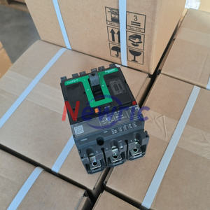 מפסק זרם יצוק מקורי 100% של שניידר <span class=keywords><strong>NSX</strong></span> <span class=keywords><strong>125A</strong></span> <span class=keywords><strong>3P</strong></span> 3D <span class=keywords><strong>MCCB</strong></span> NSX250L TMD 125 3P3D F C25L3TM125 - Product Image 6