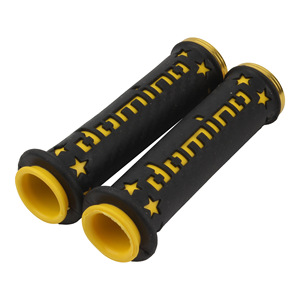 Poignées de guidon de moto Zuqing Domino antidérapantes en caoutchouc 12 mm pour scooter, vélo électrique, haute qualité, export - Product Image 4