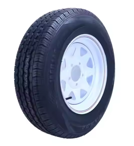 Pneus et jantes de remorque 13 14 15 16 17 18 19 20 22 24 pouces – Pièces de roue de remorque - Product Image 1