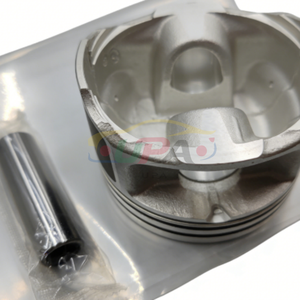 High quality <b>Engine</b> <b>System</b> PISTON & PIN & SNAP RING ASSY 23410-26511 2341026511 For H-yundai GRAND SANTA FE 23410 26511 - Product Image 5