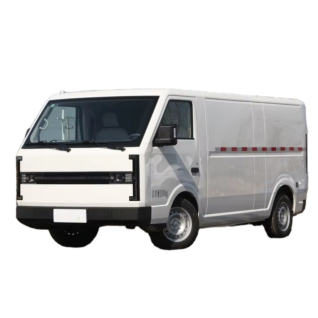2023 2024 New Commercial Van Geely Xingyuan Van E3L Electric Car New Energy Vehicles Van Hot Selling Car