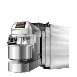 Wholesale Price Customized Supplier Counter Top Tilt Head 20l 30l Liters Bread Spiral Dough Machine Spiral Dough Mixer - Product Image 3