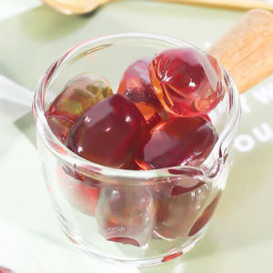 Caramelos de Goma de Frutas Variadas, Halal, Masticables, Suaves, con Múltiples Sabores, Snack Nutritivo para Fiestas, Picnics y Uso Diario - Product Image 1