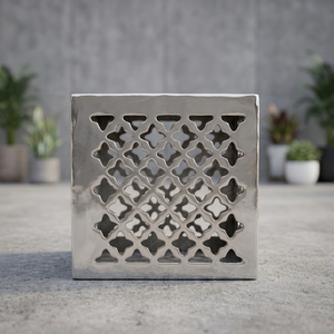Tabouret en aluminium - Product Image 3
