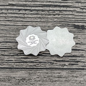 Montrez votre patriotisme avec l'emblème de l'<span class=keywords><strong>olivier</strong></span> d'Arabie saoudite-Badges nationaux classiques - Product Image 2