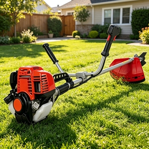 <span class=keywords><strong>Tondeuse</strong></span> à gazon à essence L&P Easy Start légère pour jardin communautaire, abri à outils, entretien du gazon périphérique - Product Image 6