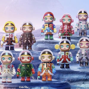 Figurine d'astronaute en PVC Frozen 1/6 échelle 100% <span class=keywords><strong>première</strong></span> <span class=keywords><strong>génération</strong></span> échelle 1/6 jouet à la mode pièce d'affichage boîte aveugle série à collectionner - Product Image 3