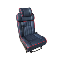 Fabricant professionnel AutoLiuMa 2024 siège de camping-car pliant avec ceintures de sécurité pour camping-car camping-car Camping Life