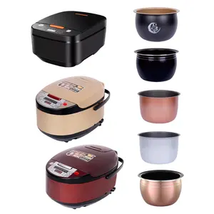 National Kitchen appliances 5L Electric Keep Warm digital Multi-function non stick Rice Cooker